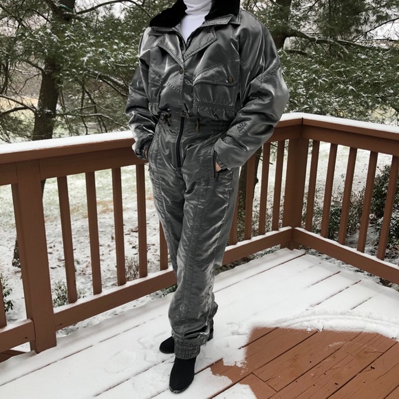 NILS | Other | Vintage Nils Snow Suit 